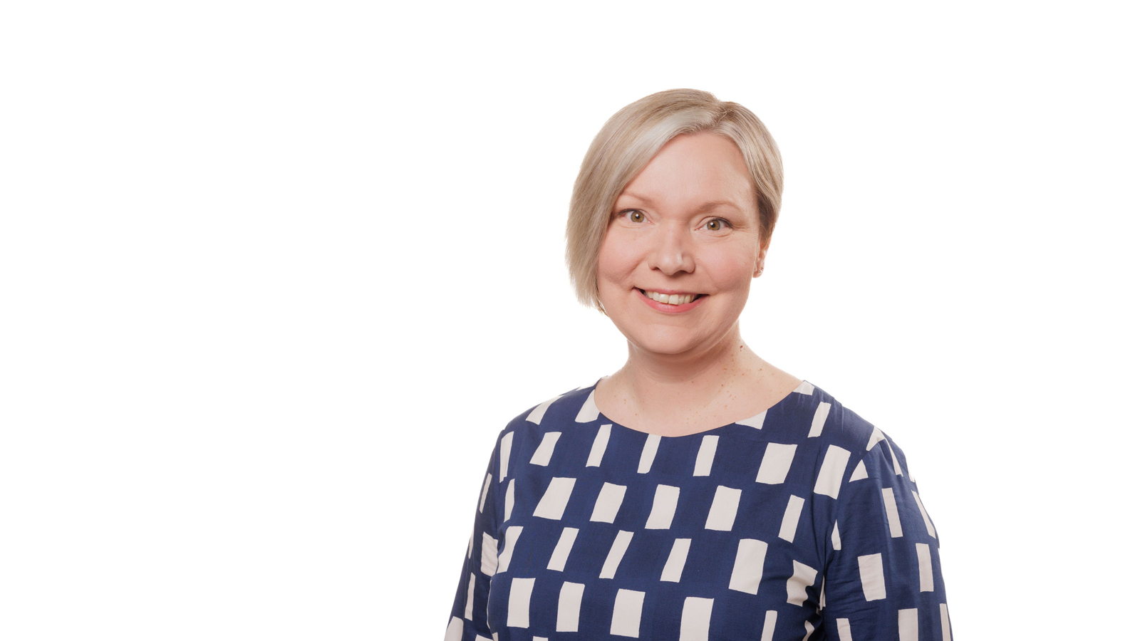 Vastuullisuuspäällikkö Kirsti Sääjärvi