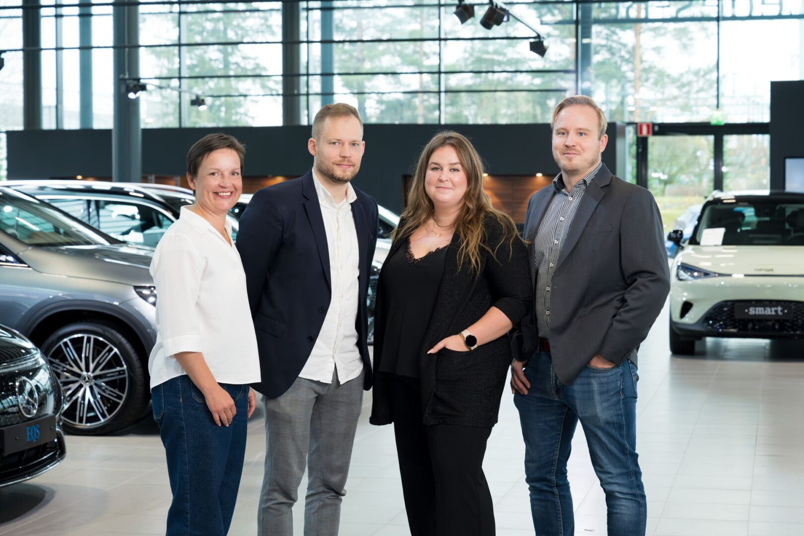 Working in collaboration, Granlund’s experts and Veho’s team have defined target levels and solved challenges in reporting Veho’s waste data.